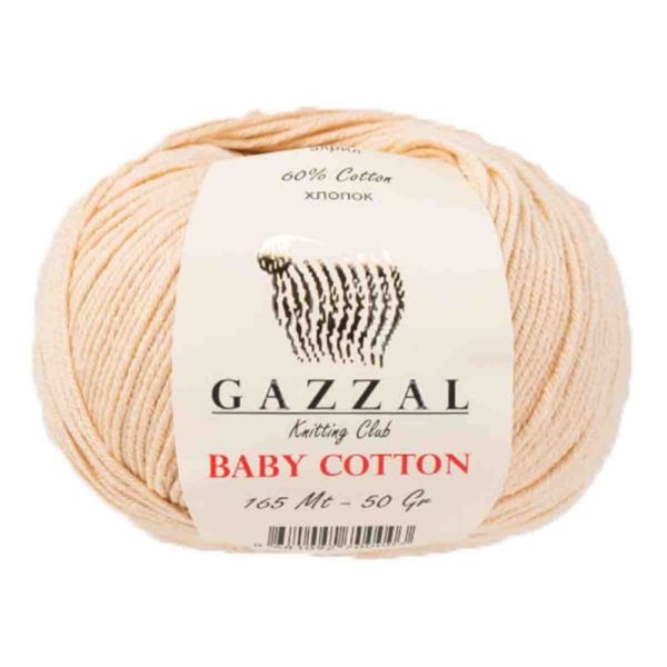 gazzal baby cotton - Tesma.by